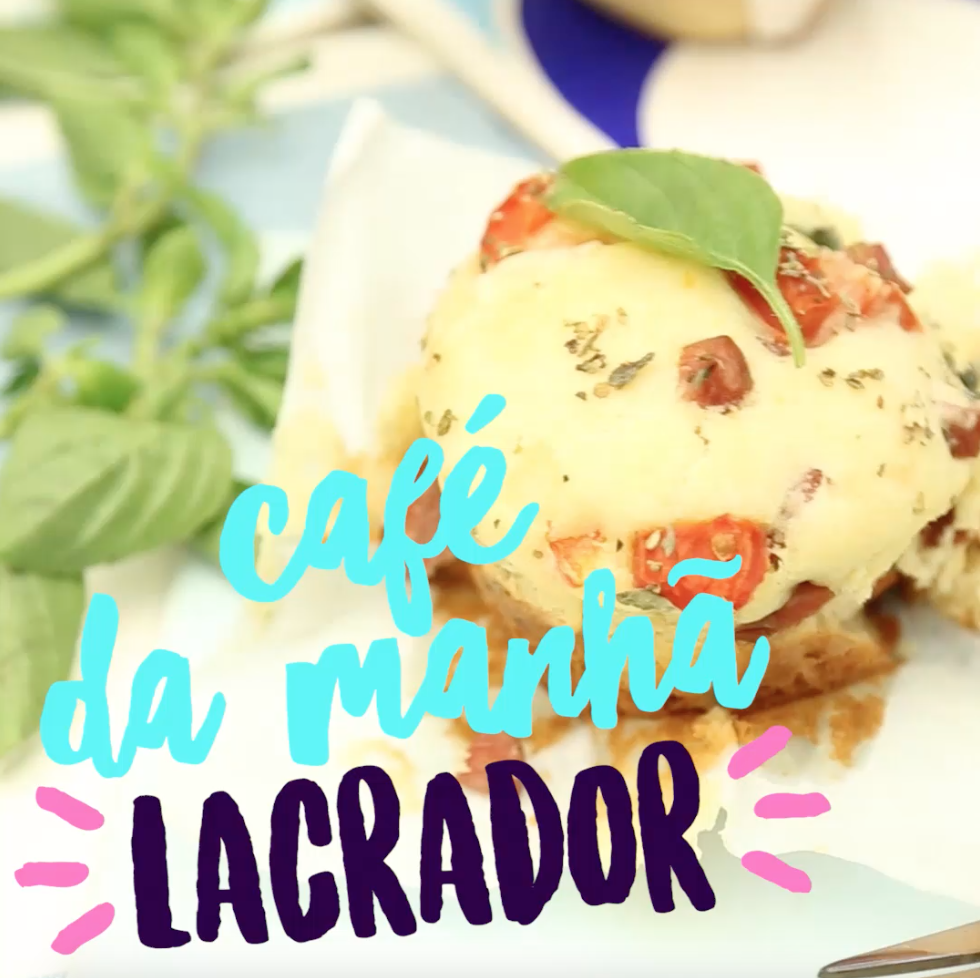 Aprenda a fazer muffin maravilhoso para um café da manhã lacre!