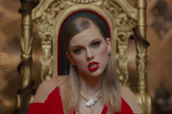 Saiu o clipe de Look What You Made Me Do, da Taylor Swift!