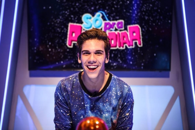 Só Pra Parodiar, do Multishow, concorre a prêmio na Europa