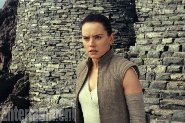 O QUÊ? Daisy Ridley, a Rey, não estará nos próximos filmes de Star Wars