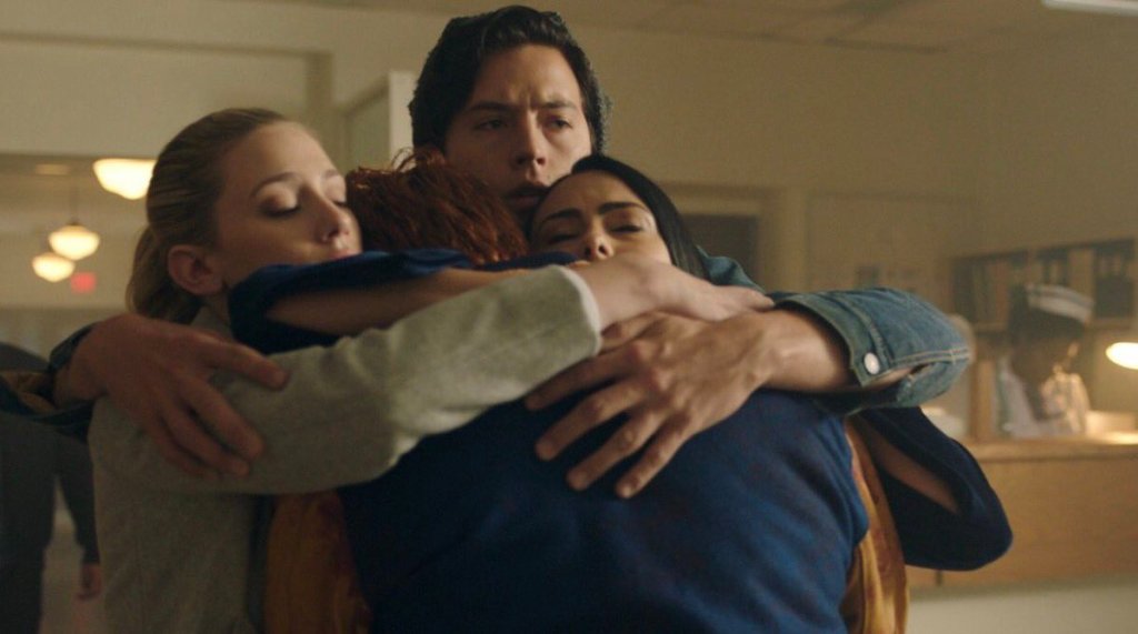 Tá todo mundo tenso no teaser da 2ª temporada de Riverdale