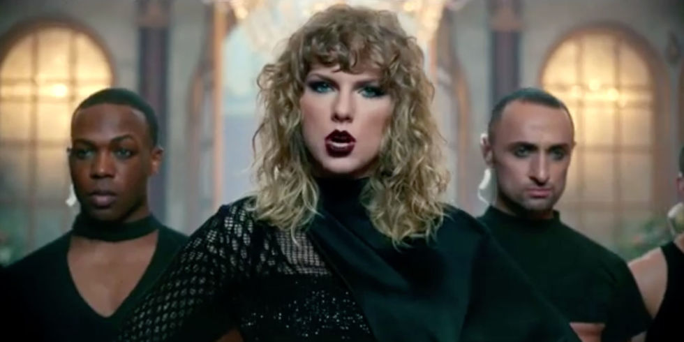 Taylor Swift: clipe de Look What You Made Me Do sai no VMA