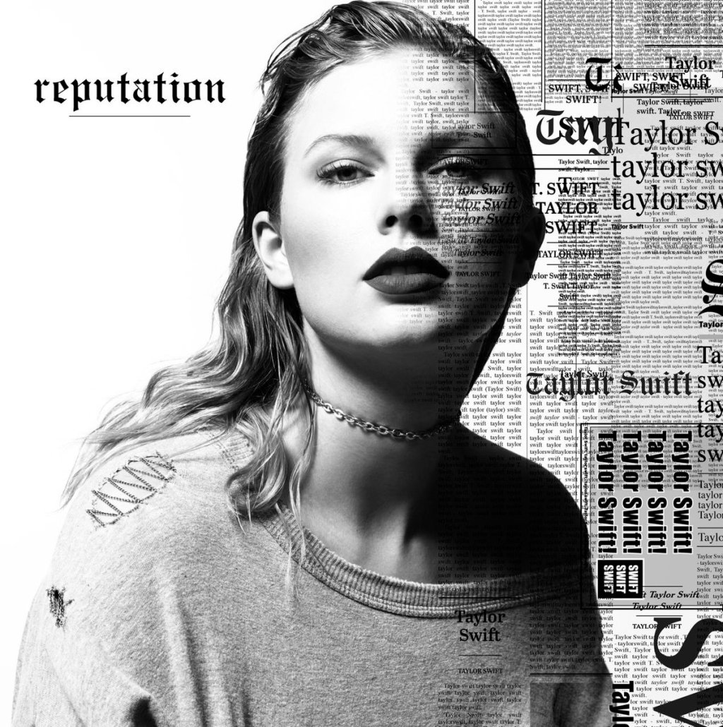 Taylor Swift: CD físico de Reputation ganha data de lançamento