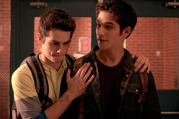 Lições de amizade que aprendemos com o bromance de Scott e Stiles