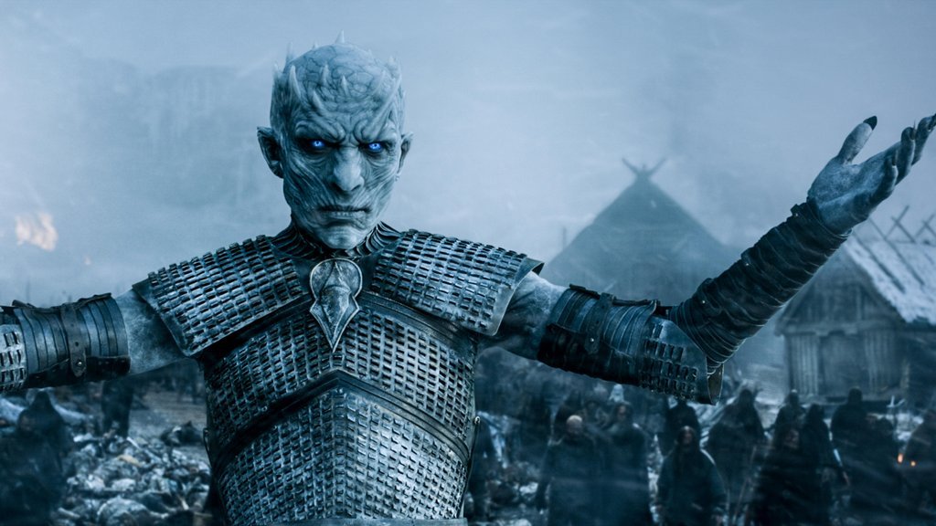 Game of Thrones: detalhe nas mãos do Rei da Noite fez a web pirar!