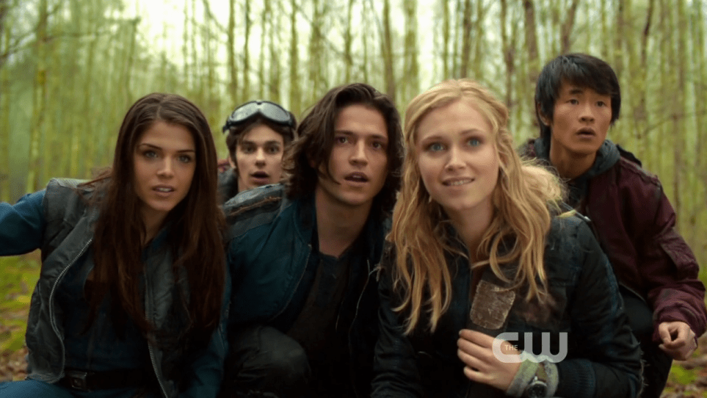 8 lições de vida que aprendemos com os personagens de The 100