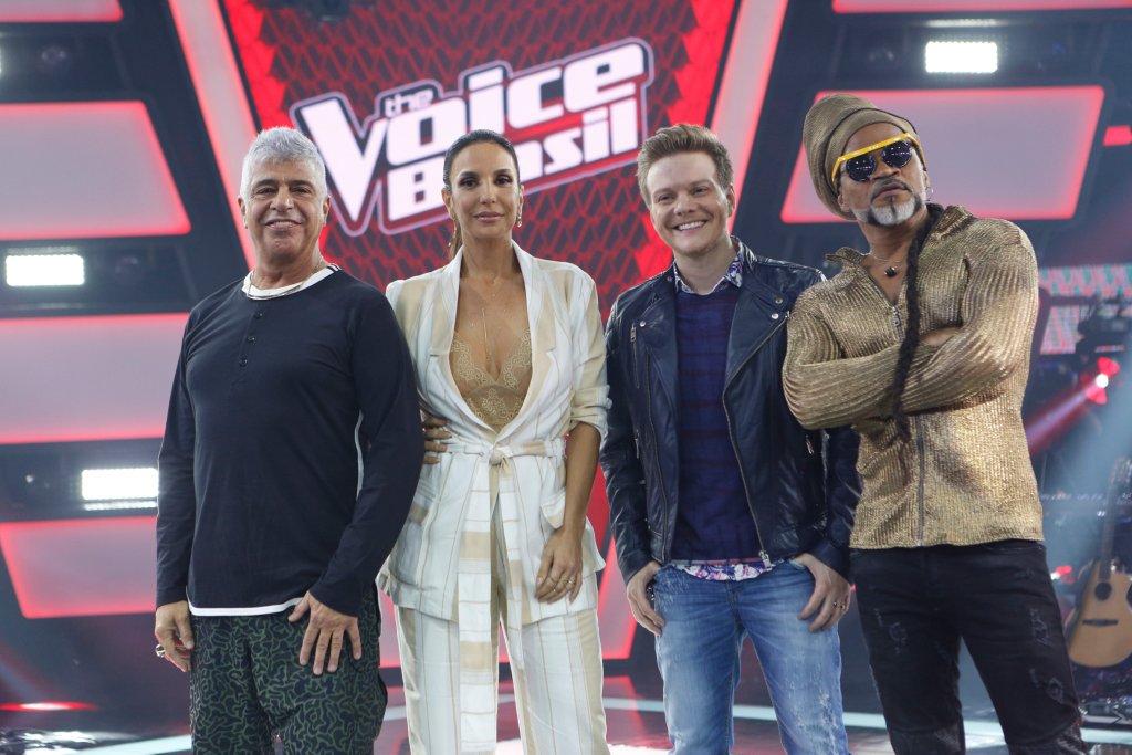 Ivete Sangalo: “Curti tanto o momento que estou grávida”