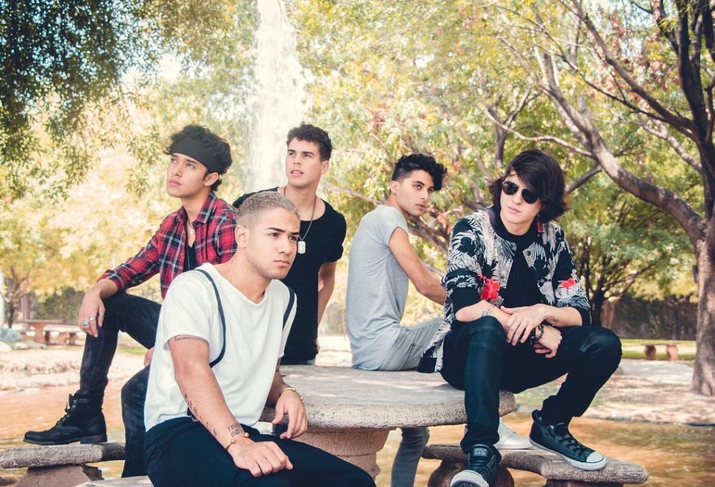 CNCO sobre parceria com Little Mix: “vamos lançar um clipe”