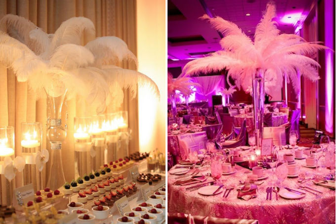 15 anos: 3 ideias de decoração sem flores para a sua festa