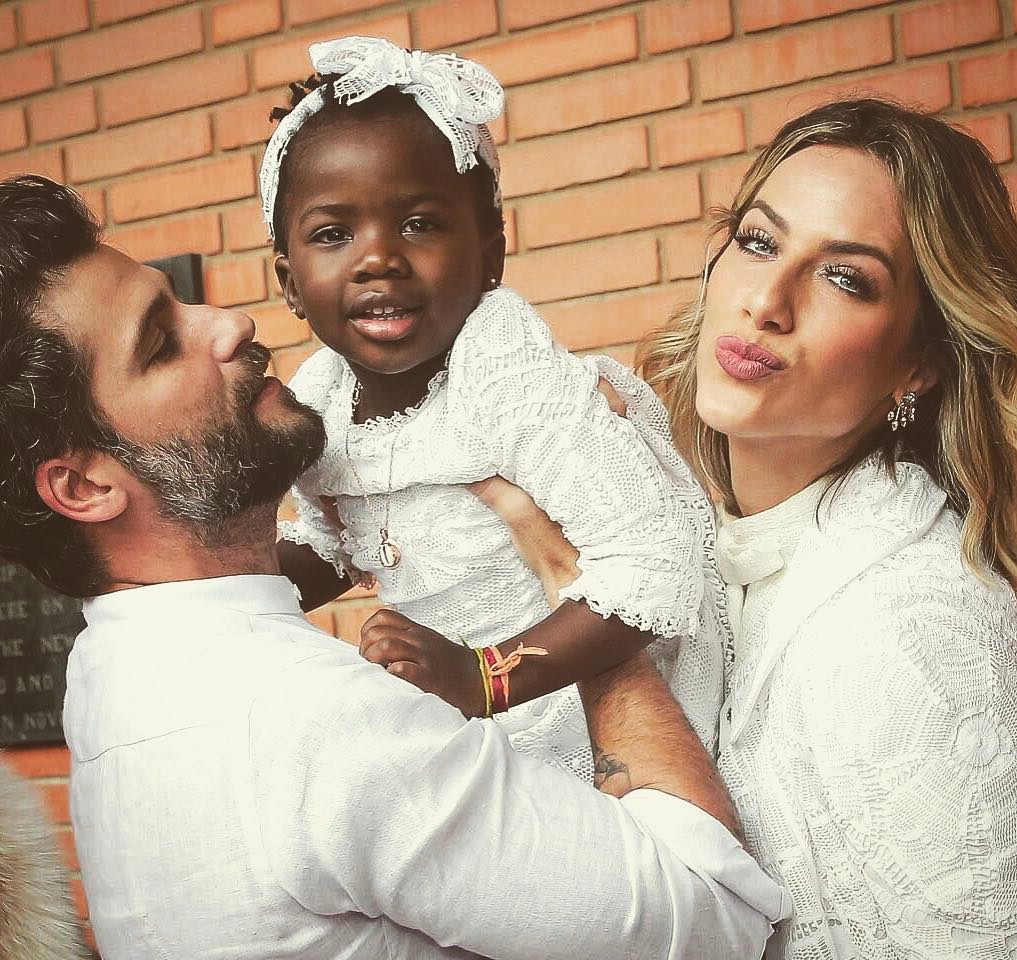 Família Gagliasso estará em peso no casamento da Mari Ruy Barbosa