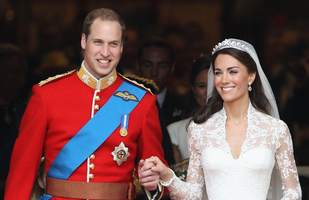 Peça da escola de Kate Middleton previu seu casamento com William