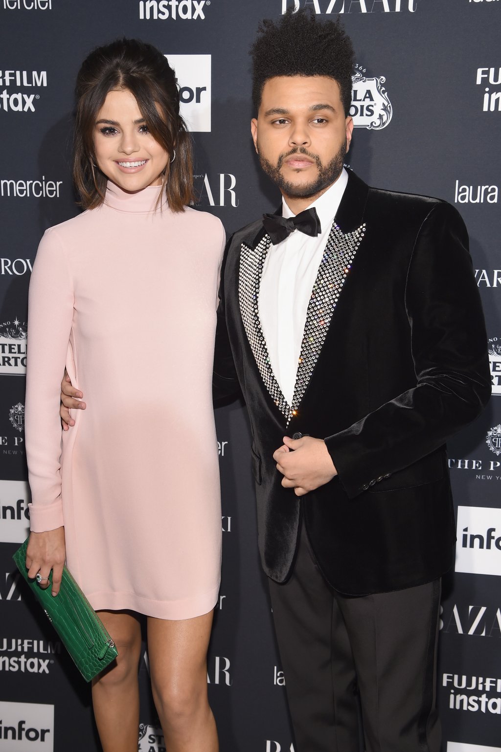 Selena Gomez revela o melhor presente que ganhou do The Weeknd