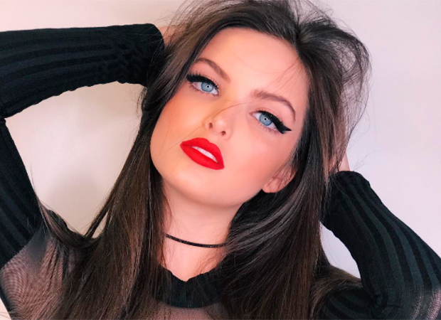 Depois de ficar morena, Giovanna Chaves adota franja curtinha