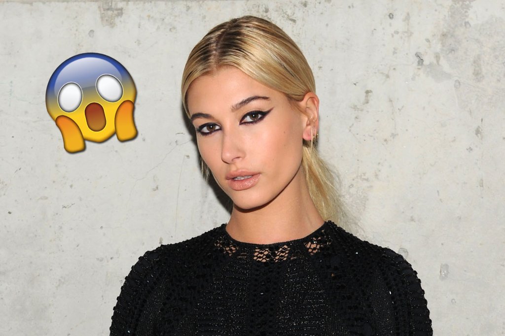 Look do Dia: Hailey Baldwin usando quepe no street style