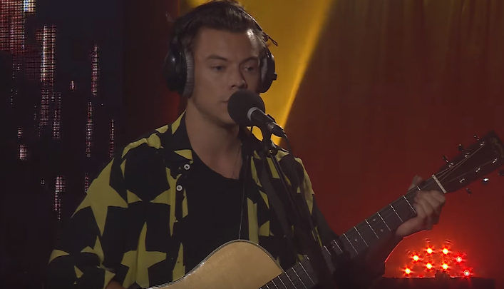 Harry Styles é o maior fã de Fleetwood Mac que você respeita