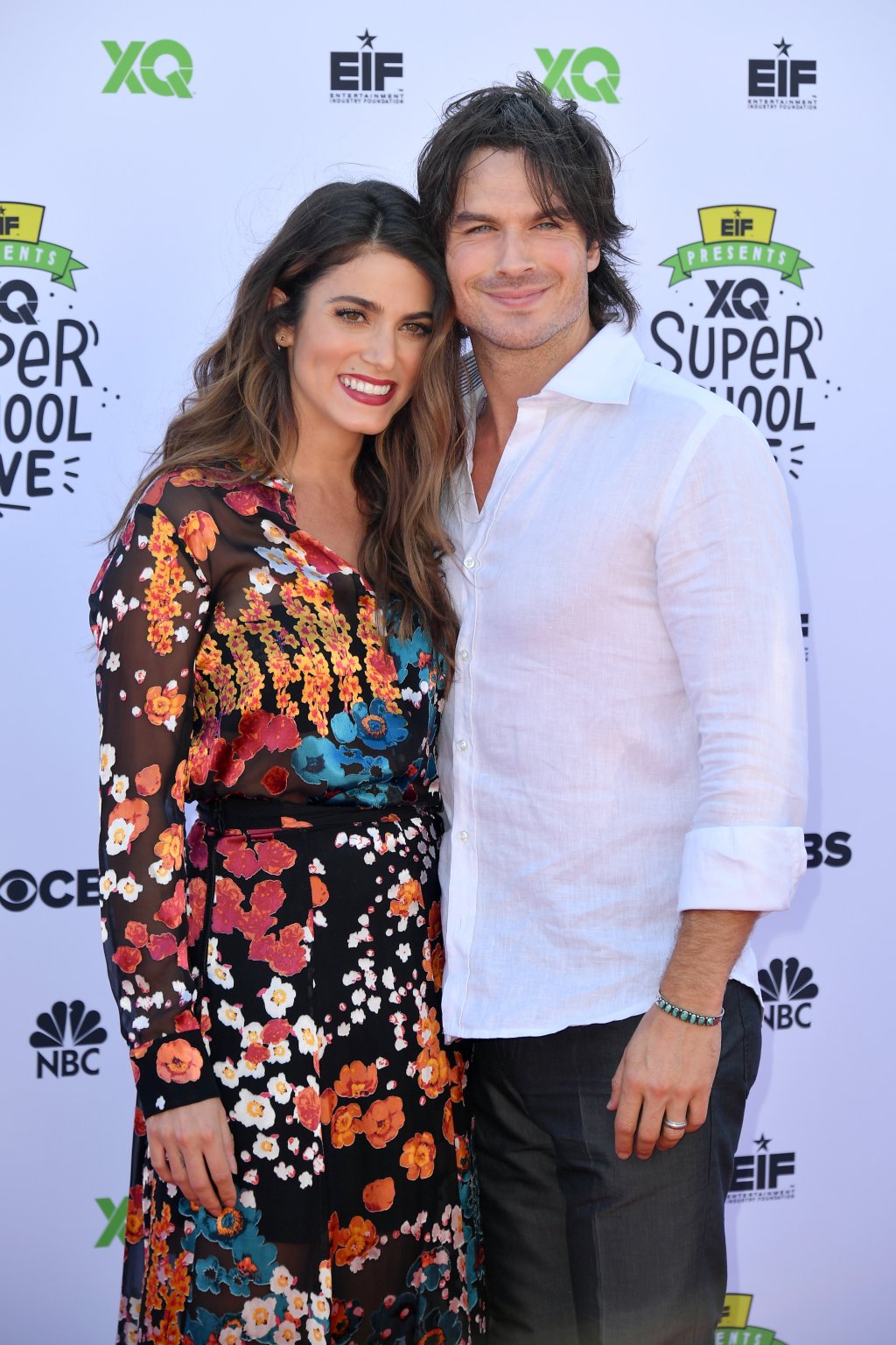 Ian Somerhalder jogou fora anticoncepcional de Nikki Reed