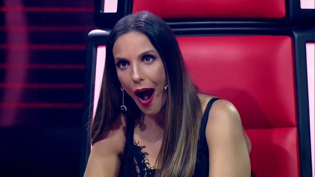 Ivete Sangalo foi coroada a rainha dos memes no The Voice Brasil