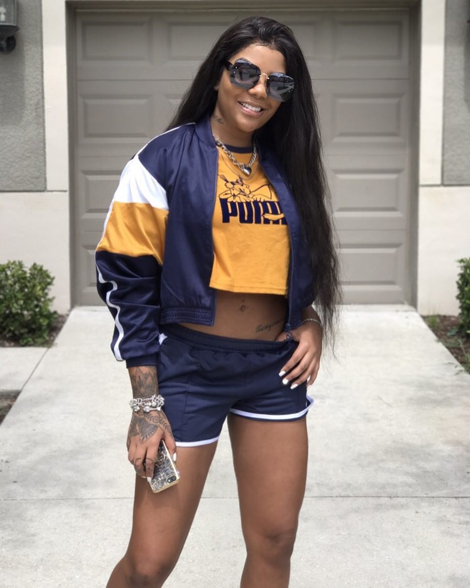 Em Los Angeles, Ludmilla grava o clipe de Tipo Crazy
