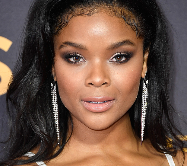 make famosas emmy 2017 ajiona alexus