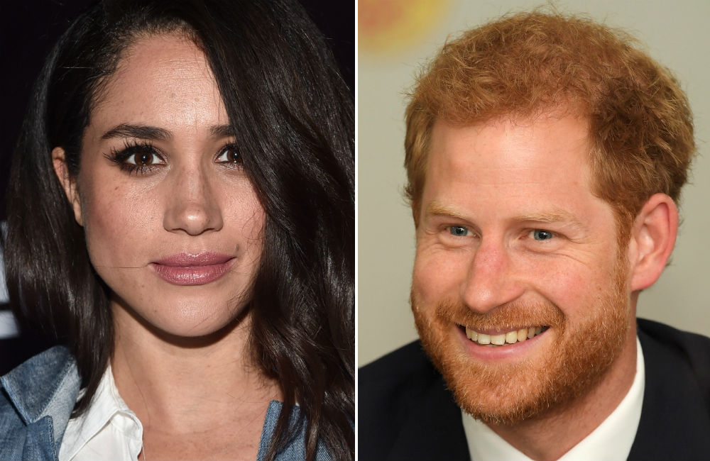 Meghan Markle sobre Príncipe Harry: “estamos apaixonados”