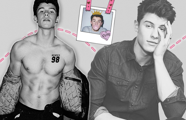 Crush da Semana: 15 gifs do Shawn Mendes para pedir ‘mercy’