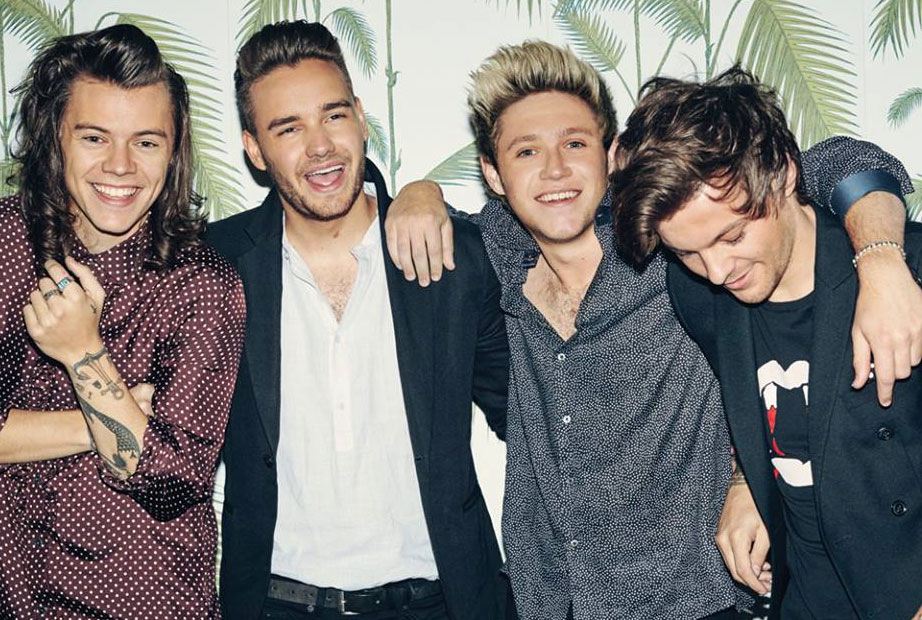 Site oficial da One Direction é reativado e fãs especulam comeback