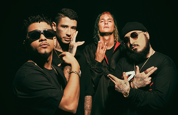 Novo álbum do Oriente traz novas sonoridades ao rap carioca