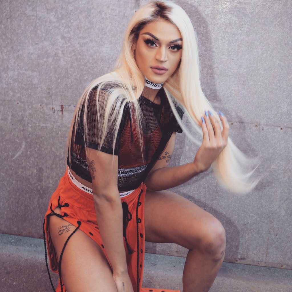 Pabllo Vittar rouba a cena no primeiro dia de Rock in Rio 2017