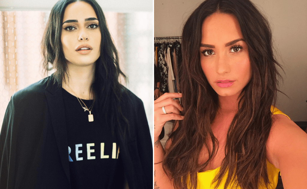Quem é Lauren Abedini, a suposta nova namorada da Demi Lovato?
