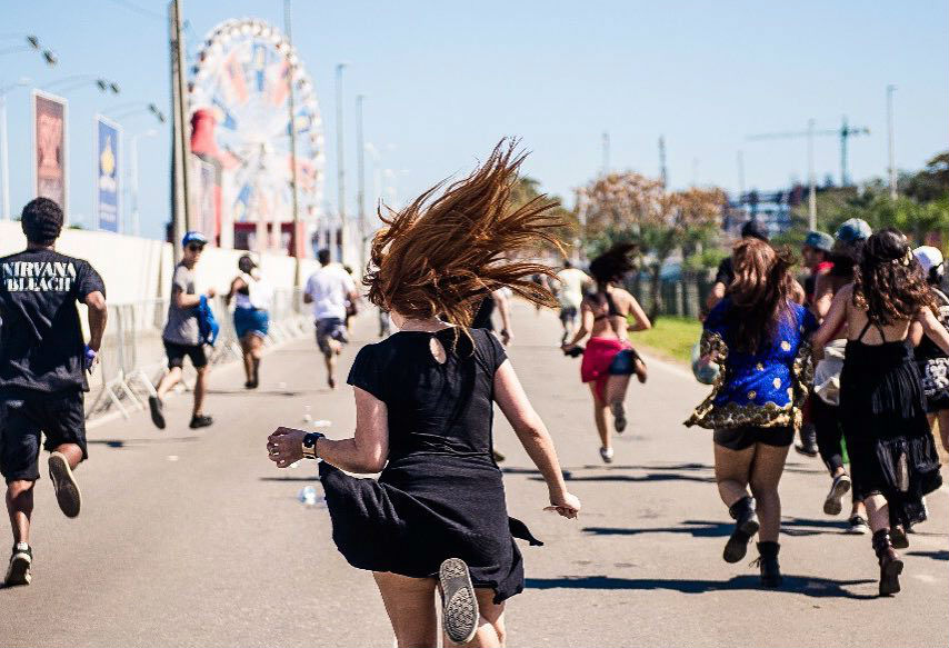 Como chegar no Rock in Rio 2017