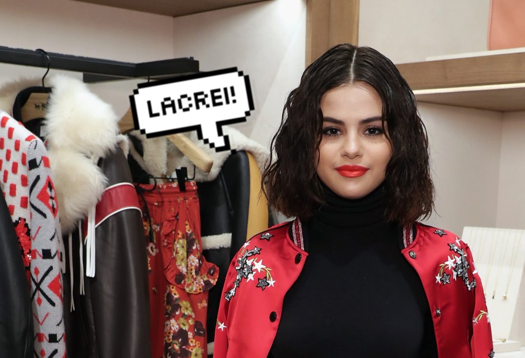 Look do Dia: já queremos a jaqueta bomber da Selena Gomez