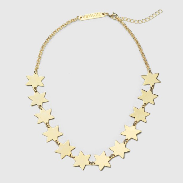 Choker - Ziovara (R$ 49,90*)