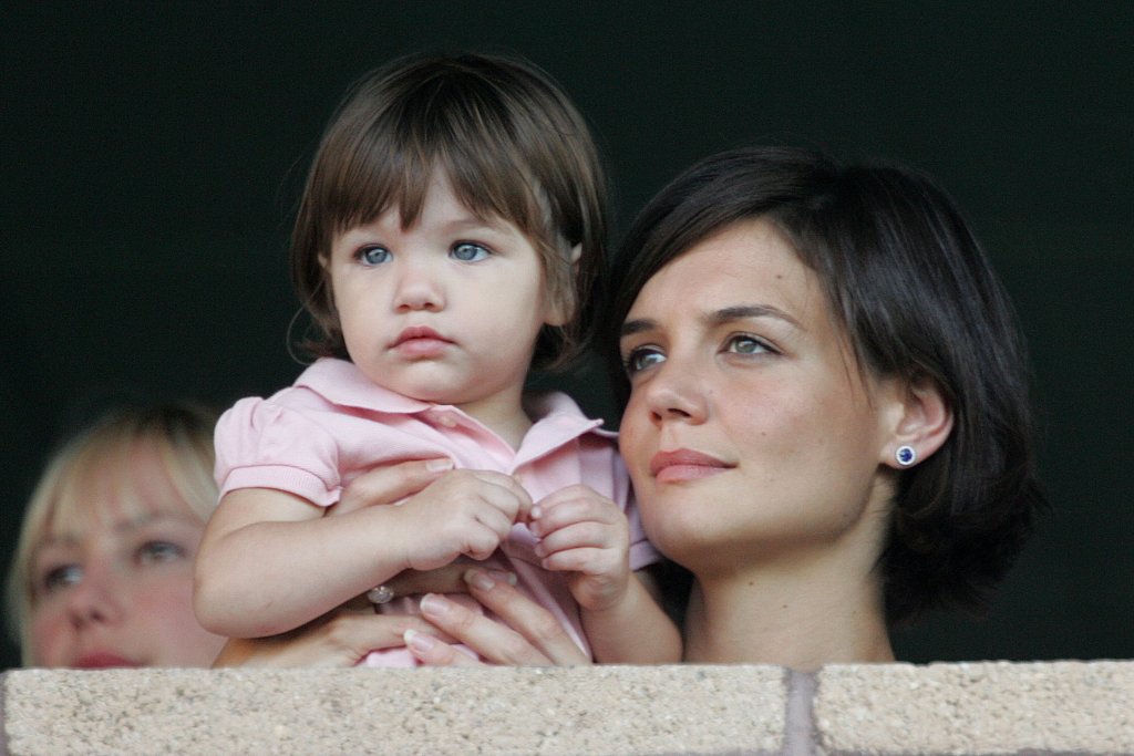 9 fotos que mostram como Suri Cruise cresceu