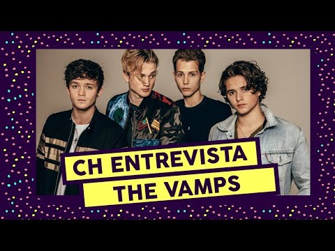The Vamps responde perguntas polêmicas de fãs