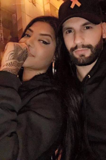 Ludmilla beija muito o boy em viagem nos Estados Unidos
