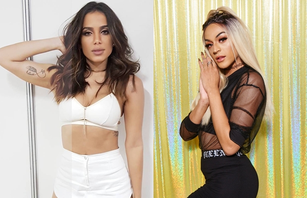 Climão: Pabllo Vittar irrita Anitta ao cobrar cachê alto em festa