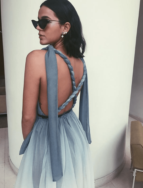 Stylist de Bruna Marquezine rebate críticas sobre look: “cruéis”