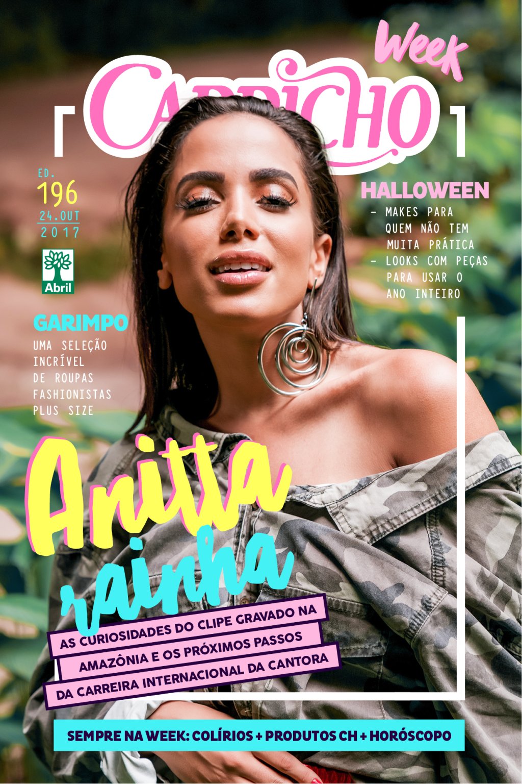 Anitta sobre carreira internacional: “não vai ser de repente”