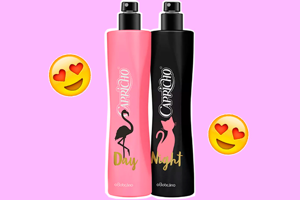 Day&Night: a dupla de fragrâncias da CAPRICHO para qualquer ocasião