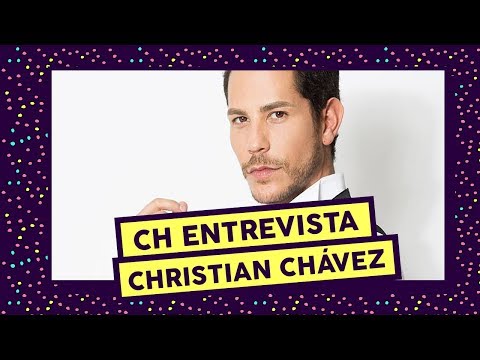 CH ENTREVISTA: Christian Chávez fala sobre o novo RBD