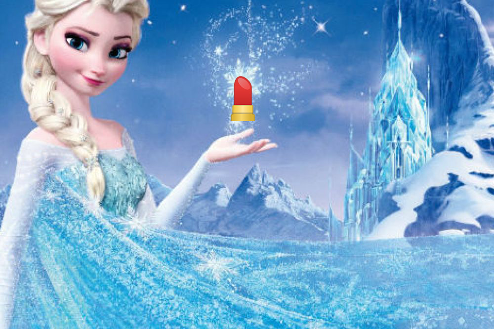 Marca lançará makes inspirados em Frozen e nós estamos pirando!