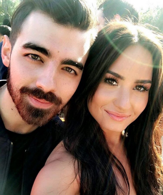 Demi Lovato teve uma reação fofa sobre o casamento de Joe Jonas