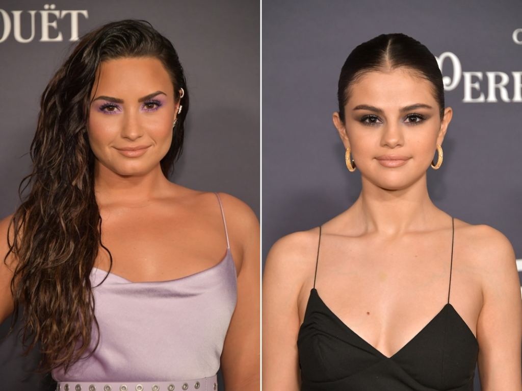 Demi Lovato rebate supostos tuítes do noivo se declarando a Selena Gomez