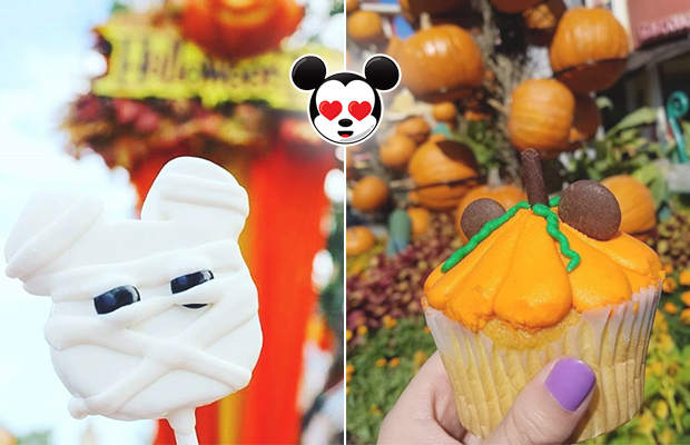 O Halloween na Disney também é gastronomicamente mágico