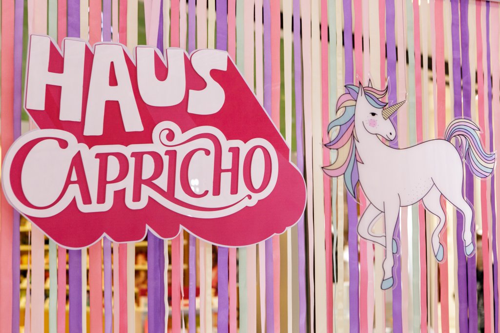 Haus CAPRICHO é o evento mais lindo que você respeita!