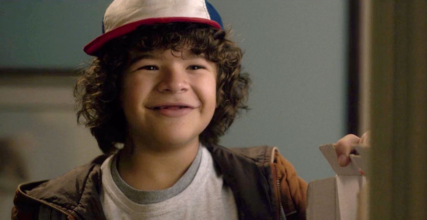 Gaten Matarazzo, de Stranger Things, faz cirurgia para ter dentes