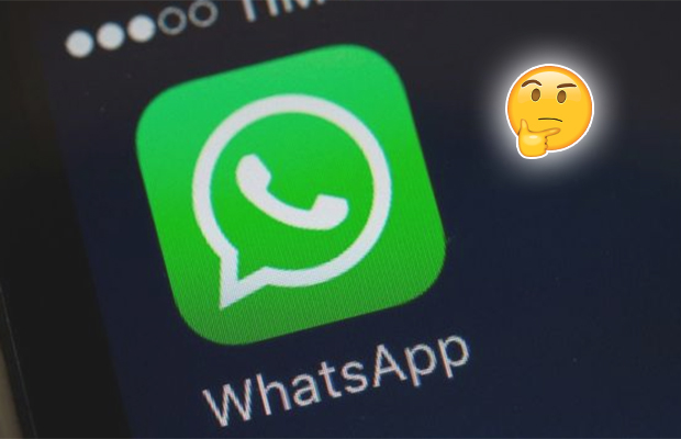 WhatsApp vai proibir três opções de emojis em lista de contatos