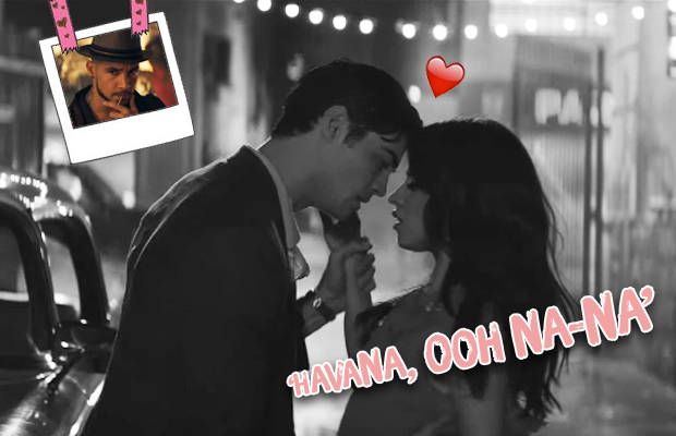 Crush da Semana: Os boys do clipe de ‘Havana, ooh na-na’