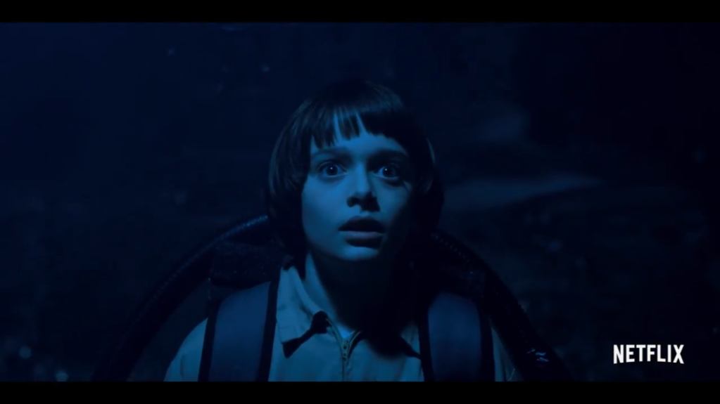 OMG! Trailer final de Stranger Things saiu em uma sexta-feira 13