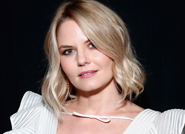 Jennifer Morrison, de Once Upon a Time, está como cabelo ruivo!